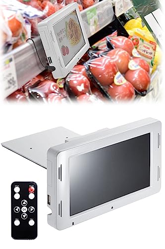 7インチモニター専用スタンド(販促グッズ) SANWA SUPPLY 電子ポップモニター 小型モニター 販促モニター SD